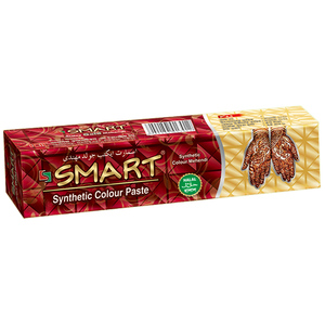 SMART Pâte de Henné 2-en-1 en Tube 35g – Henné Indien en Gros - Product Image 1