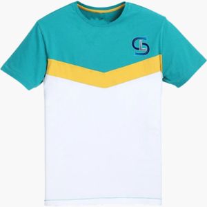 2025 t-shirt à manches courtes coton avant et arrière sérigraphie personnalisée t-shirt logo impression conception hommes grande taille T-shirts - Product Image 5