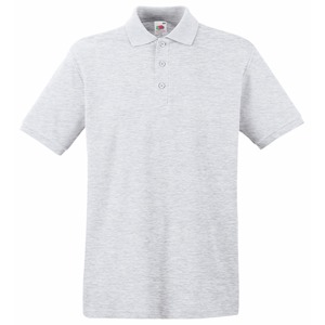 Polo liso de algodón y poliéster para hombre, Polo informal de verano con logotipo personalizado de fábrica y opciones de impresión gráfica - Product Image 6