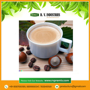 Café Instantáneo de Avellanas en Polvo Marca Fenzo, Premium Italiano, Sabor Suave, Arábica, Cafeinado, el Más Vendido al por Mayor - Product Image 4