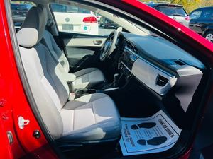 2014ใช้แล้ว Toyota Corolla Le พร้อมส่ง - Product Image 5