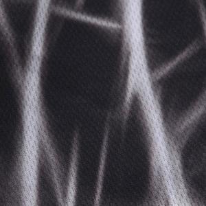 เสื้อยืดแขนสั้นผู้ชายขายส่ง ผ้าถัก พิมพ์ลายดิจิตอลโลโก้ตามสั่ง น้ำหนัก 220 กรัม ผลิตจากโพลีเอสเตอร์/คอตตอน แห้งเร็ว ระบายอากาศได้ดี - Product Image 5