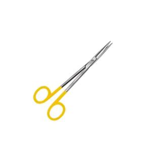 Tijeras Kelly Curved 16cm TC set dental instrumentos quirúrgicos - Product Image 4