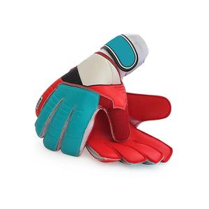 Gant de gardien de but professionnel Fabricant de latex Gants de gardien de but de football personnalisés dans le nouveau design Sports Matériaux de contact de 4mm - Product Image 2