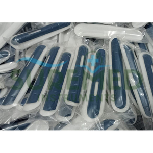 Attelle de jambe en plastique vétérinaire SureMed Instruments pour chiens et chats, tailles S/M/L, certifiée CE, support orthopédique pour animaux - Product Image 4