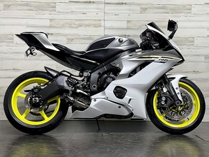 Yamaha R6 usada del 2017 disponible - Product Image 2