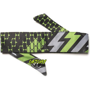 Nouveau tissu perlé multicolore personnalisé pour bandeaux de paintball, style uni, toutes tailles disponibles, vente à bas prix, accessoire - Product Image 2