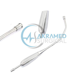 เครื่องมือตรวจหู คอ จมูก แบบใช้ซ้ำได้ น้ำหนักเบา ได้รับการรับรองมาตรฐาน CE พร้อมท่อดูด ใช้พลังงานแบบแมนนวล รับประกัน 1 ปี ผลิตจากโรงงาน จำหน่าย - Product Image 3