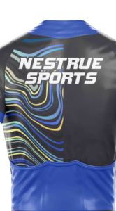 Ensemble de maillots de cyclisme personnalisés de haute qualité Nouveau design Séchage rapide et respirant Caractéristiques de grande taille Uniforme de cyclisme en gros - Product Image 4