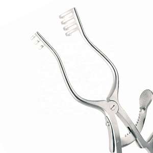 Handerson Forceps Surgical <b>Tools</b> Stainless Steel Manual <b>Precision</b> Medical Instrument Set CE Certified Hospital Use by SurgiRight - Product Image 3