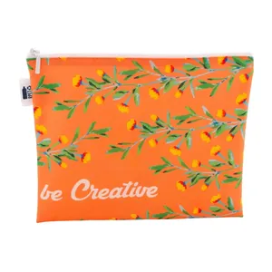 CreaBeauty LRPET Sustainable <b>Toiletry</b> Bag Eco-Friendly Merchandising Trousse - Product Image 1