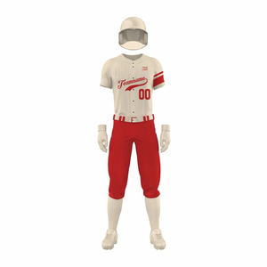 Uniforme de béisbol de precio razonable 2026 para adultos Recién llegado Uniforme de béisbol hecho a medida de alta calidad - Product Image 1