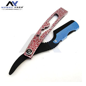 Navajas de Barbero Profesionales Negras para Peluquería, Afeitado Tradicional, Navaja de Filo Recto, Aseo Masculino Moderno y Clásico - Product Image 2