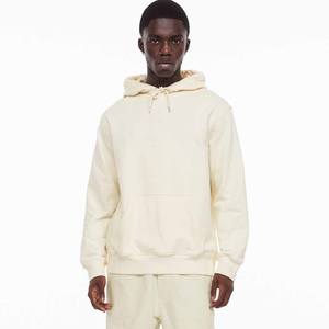 Sweat à capuche de couleurs fantastiques personnalisé en gros avec pull en polaire personnalisé pour hommes sweat à capuche personnalisé - Product Image 2