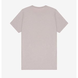 Bella + toile unisexe bleu chiné Jersey T-Shirt 100% coton respirant Design personnalisé col rond distinctif T-shirts à col rond - Product Image 4