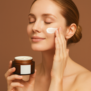 [OEM] Crème Probiotique Fermentée à la Centella K-Beauty TECA Céramide Anti-Âge Nourrissante Réparatrice de la Barrière Cutanée Hydratant Riche pour - Product Image 3