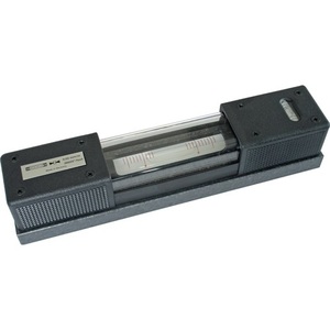 Niveau à bulle horizontal ROECKLE DIN 877 Précision de 0,1/0,6 mm/m 160 x 42 x 42 mm - Product Image 1