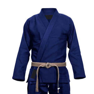 Uniforme de Artes Marciales de Jiu Jitsu Gi, 100% Algodón, la Mejor Calidad del Fabricante OEM - Product Image 2