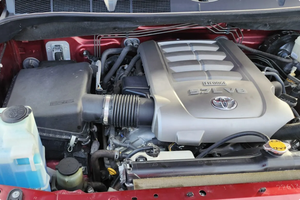 Vehículo Usado a Precio Accesible - Volante a la Izquierda |   Volante a la derecha |   TOYOTA TUNDRA SR5 DOBLE CABINA 4X4 2010 - Product Image 6