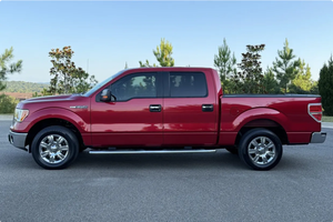 Venta rápida LHD/RHD 44K-MILEAS 2010 FORD F-150 XLT SUPERCREWSS - Product Image 2