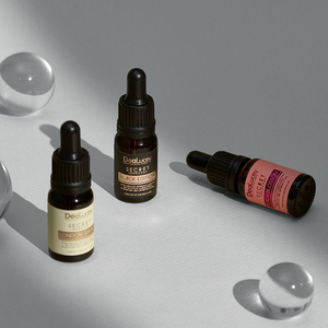 Dear Lucy Secret Innocent Inner Perfume 3 Types 10ml Liquid with <b>Sweet</b> Coconut Rose and <b>Flower</b> Fragrances Parfum - Product Image 5