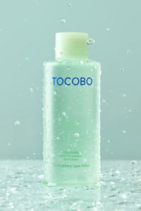TOCOBO Cica Apaisant Aqua Toner Fermenté Cica Hydratant Faible Acide Multi HA Cape Aloe Refroidissement Humidité Sensible-Peau Sûre - Product Image 5