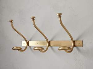 Porte-objets en métal de qualité supérieure pour usage intensif, idéal pour l'organisation de la maison sur les portes de chambre, de salle de bain et de cuisine - Product Image 4