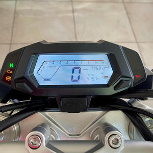 Motocyclettes de tourisme VOGE BRIVIDO 500 R - Product Image 3