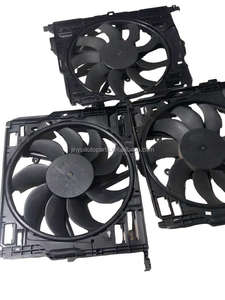 Ventilateur électrique d'origine de haute qualité d'occasion pour Rolls-Royce Ghost, ventilateur de radiateur - Product Image 6