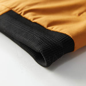 Vestes et manteaux pour hommes Bomber pour hommes personnalisé 2023 Nouveau design Vêtements d'extérieur Streetwear décontracté Vestes pour hommes - Product Image 6