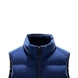 Las chaquetas acolchadas sin mangas pesadas de alta calidad más vendidas para hombres y mujeres disponibles todos los tamaños colores MOQ bajo todos los tamaños disponibles - Product Image 4