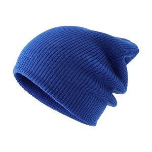 Gorros de Lana Personalizados al por Mayor de Alta Calidad para Hombre y Mujer, Gorro de Invierno Cálido con Diseño de Jacquard para Playa - Product Image 2