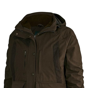 Chaqueta de Motociclismo para Hombre, Transpirable, Diseño Multibolsillos, Impermeable, Cortavientos, Forro de Algodón, Cuello Camisero, para Otoño - Product Image 5