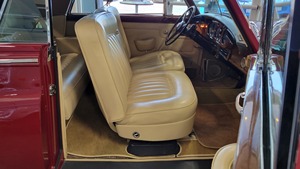 Rolls-Royce Silver Cloud III de 1963, Convertible, Motor V8, Transmisión Automática, Tracción Trasera - Product Image 5