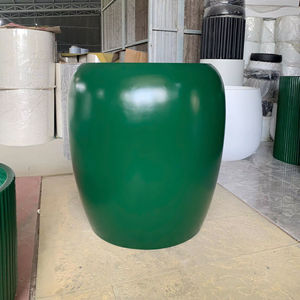 Pot de fleur en fibre de verre de style vietnamien personnalisé du fabricant direct pour la maison et le jardin à utiliser - Product Image 1