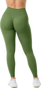 Servicio de OEM Legging de las mujeres Ropa de gimnasio Legging de las mujeres Mejor precio Legging de las mujeres Ropa informal para la venta en línea - Product Image 2