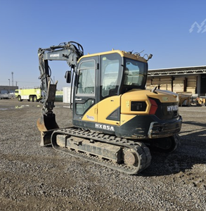 Oferta de Subasta de Primera Categoría para Excavadoras Hidráulicas HX85A 2023 - Product Image 2