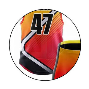 Conjunto de Uniforme de Compresión 7v7 de Moda Hecho en Pakistán, 100% Poliéster, Transpirable, Ligero, de Secado Rápido y Larga Duración - Product Image 5