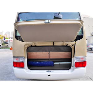 Ventes aux enchères de bus Coaster d'occasion 2024-2025, climatisation standard, moteur Roller, 30 places, sans accident et avec garantie - Product Image 6