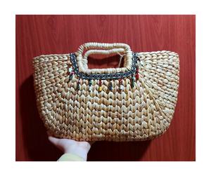 Bolsas de Jacinto de Agua Premium de Vietnam, Productos Ecológicos Hechos a Mano para el Mercado de Exportación - Product Image 2