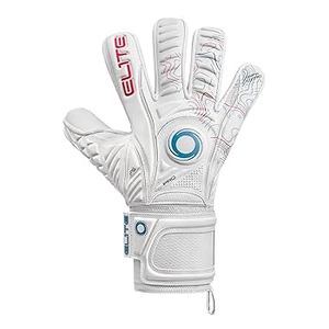 Guantes de Portero de Cuero Premium Personalizables Ajuste Personalizado Venta Al por Mayor Fútbol Agarre de Látex Cuero Cómodo - Product Image 3