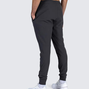 Joggers de Entrenamiento Personalizados para hombre, pantalones de entrenamiento de gimnasio transpirables, pantalones de chándal atléticos ajustados - Product Image 2