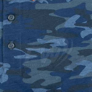 2024 T-shirt polo pour hommes avec logo personnalisé de haute qualité Fitness confortable en microfibre Fabriqué au Pakistan Type de motif polo pour hommes - Product Image 3