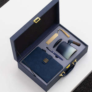 ชุดของขวัญองค์กรยอดนิยมปี 2026 พร้อมบริการสกรีนโลโก้บนสแตนเลสสตีล สำหรับธุรกิจ คริสต์มาส รับปริญญา ผลิตในสหรัฐอเมริกา - Product Image 2