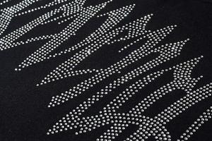 Rhinestone Full Zip Up Streetwear Sudadera con capucha de bolsillo Casual Sudadera con capucha personalizada para hombre Sudadera con capucha unisex - Product Image 6