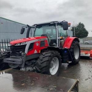 Achetez des tracteurs Massey Ferguson 6S.180 d'occasion directement de l'usine, dotés d'un châssis robuste, d'une cabine confortable et de performances à couple élevé. - Product Image 4