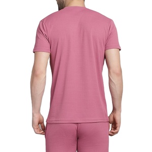 Summer Men's <b>Tracksuit</b> Solid Cotton <b>Tracksuit</b> Set High Quality Quick Dry Breathable Lightweight Adult <b>Tracksuit</b> 2026 - Product Image 5