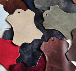 Cuir de vachette véritable naturel de haute qualité pour bagages meubles Textiles de maison tanné prix de gros Tan Veg légume - Product Image 3
