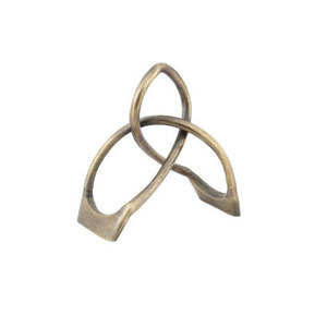 ราคาขายส่งอลูมิเนียมประติมากรรมสีเงินการออกแบบล่าสุดเพลงหมายเหตุโชว์ใช้สําหรับตกแต่งบ้าน - Product Image 4