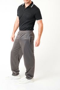 Custom Logo <b>Mens</b> Tracksuit Bottoms Silky Joggers Jogging Plain Sports Pants Trousers - Product Image 4